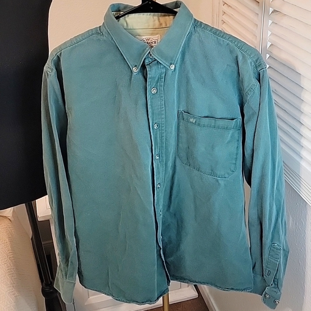 EUC King Rancher Shirt